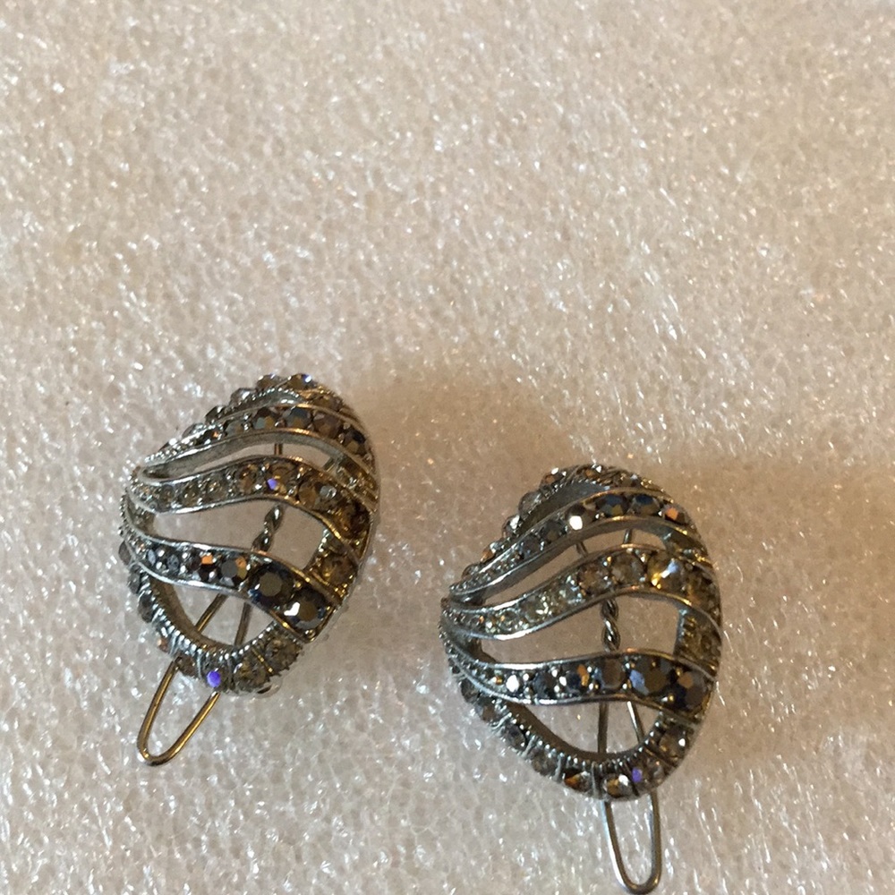 Marcasite S*H clips